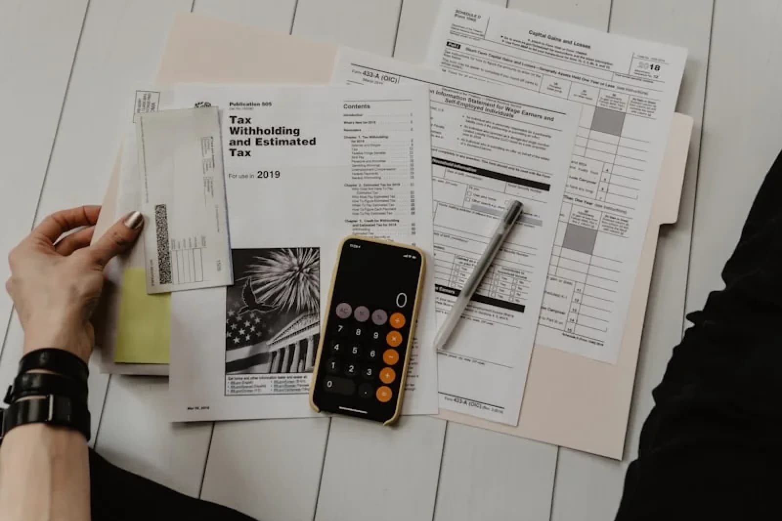 Buy an investment property